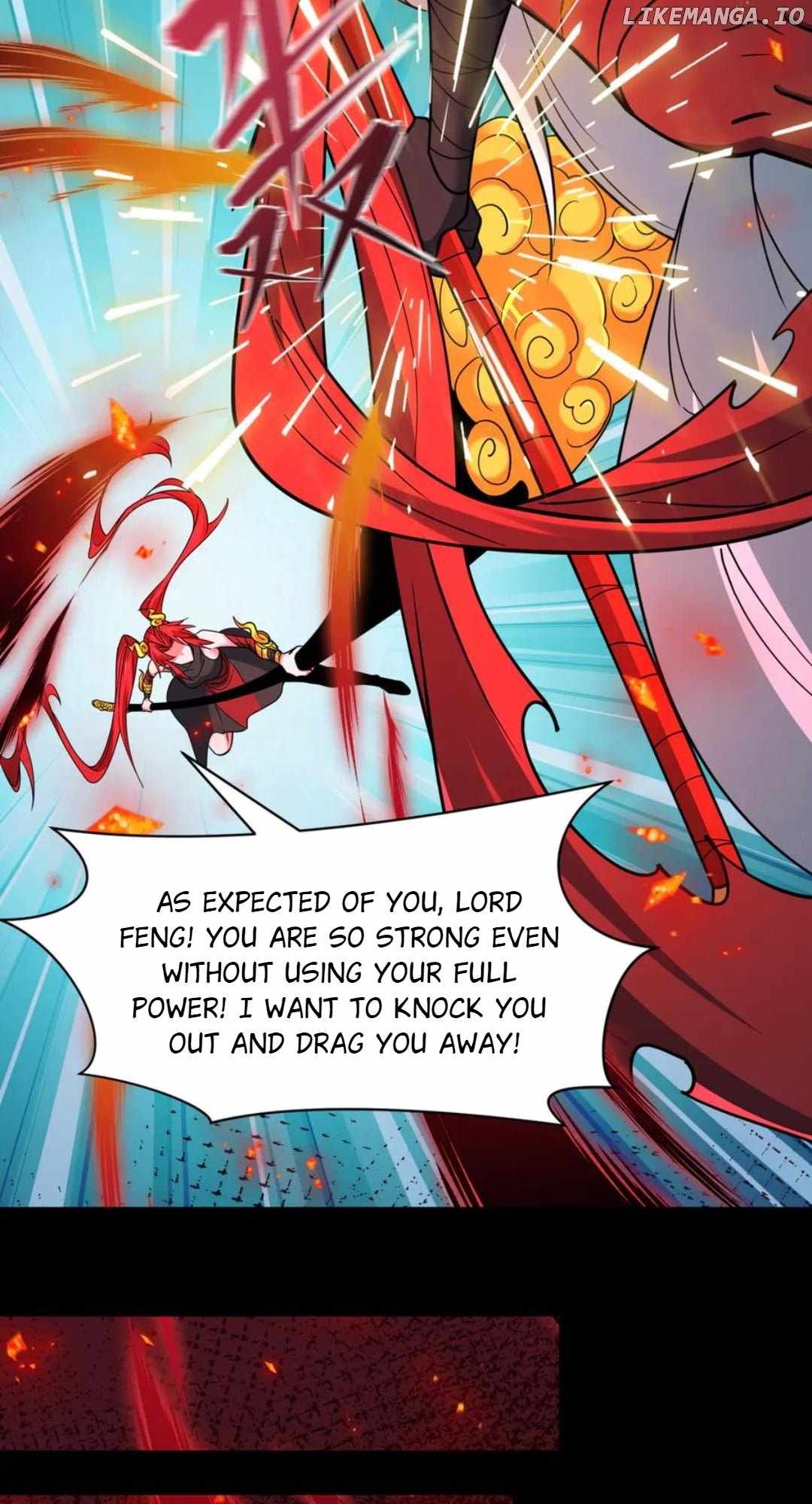 Age of Terror Chapter 484 54